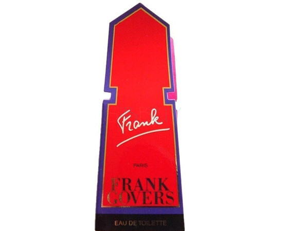 Купить Аромат Frank Govers Frank Туалетная вода