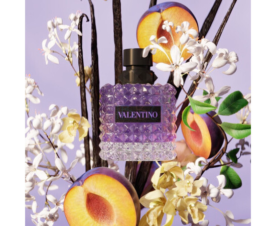 Купить Аромат Valentino Valentino Donna Born In Roma Purple Melancholia Парфюмерная вода