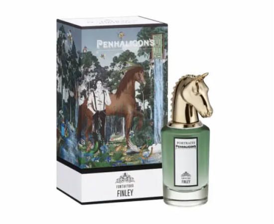 Купить Аромат Penhaligon's Fortuitous Finley Парфюмерная вода