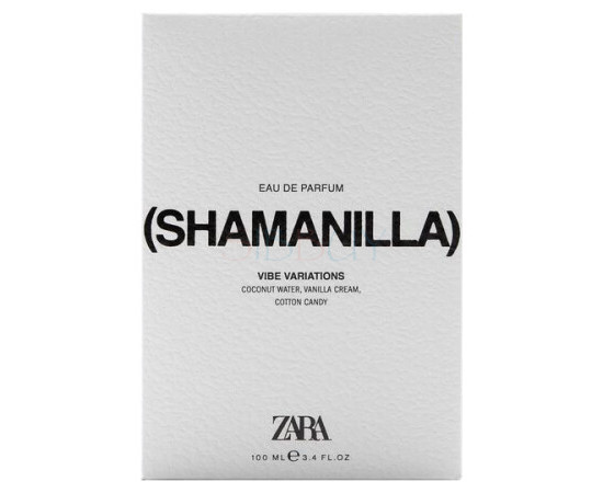 Купить Аромат Zara (SHAMANILLA) Парфюмерная вода