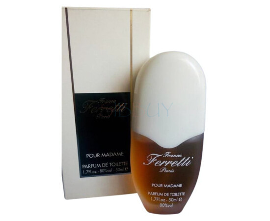 Купить Аромат Franca Ferretti Pour Madame Дневные духи