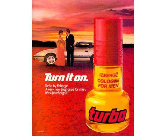 Купить Аромат Faberge Turbo Cologne For Men Одеколон