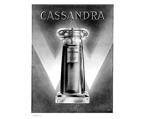 Купить Аромат Weil Cassandra Духи / Экстракт