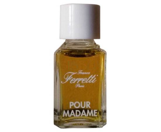 Купить Аромат Franca Ferretti Pour Madame Дневные духи