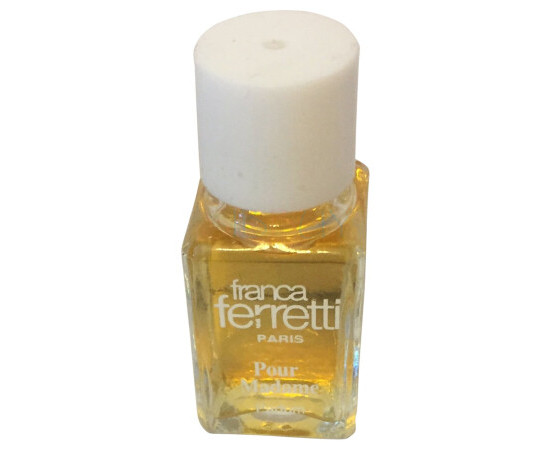 Купить Аромат Franca Ferretti Pour Madame Дневные духи