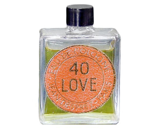 Купить Аромат Jean Desprez 40 Love Туалетная вода