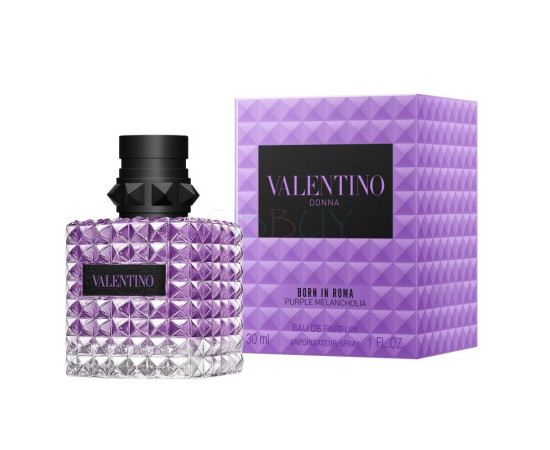 Купить Аромат Valentino Valentino Donna Born In Roma Purple Melancholia Парфюмерная вода
