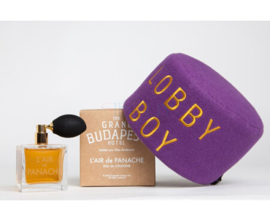 Купить Аромат The Grand Budapest Hotel L`Air de Panache Одеколон