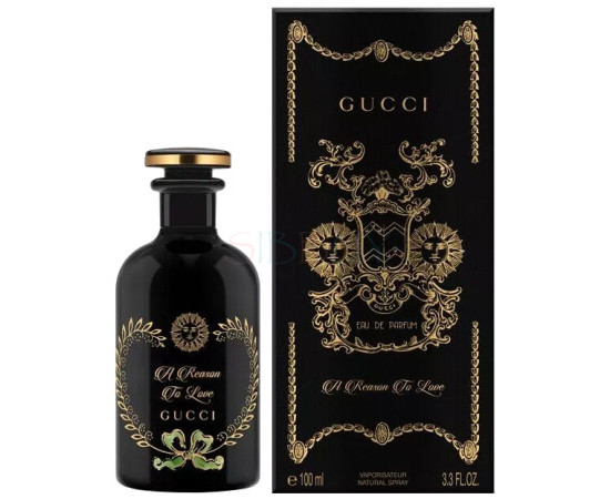Купить Аромат Gucci Gucci a Reason to Love Парфюмерная вода