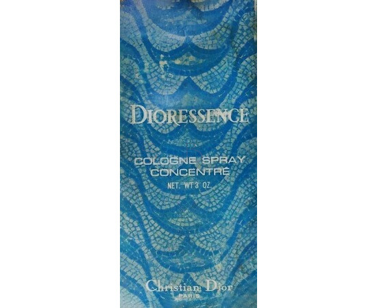 Купить Аромат Dior Dioressence Eau de Cologne Concentré Одеколон