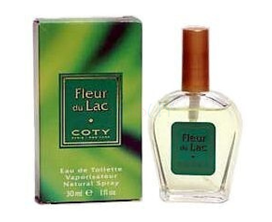 Купить Аромат Coty Fleur du Lac Туалетная вода