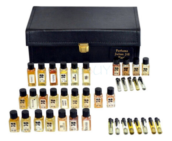 Купить Аромат Julian Jill / Parfums Jill Krypton Дневные духи