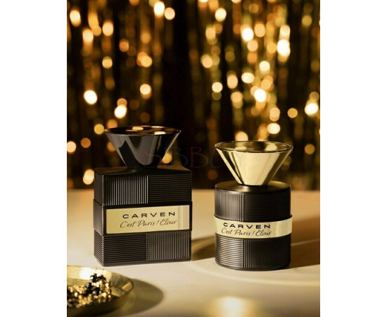 Купить Аромат Carven Carven C'est Paris ! Elixir pour Homme Парфюмерная вода