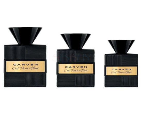 Купить Аромат Carven Carven C'est Paris ! Elixir pour Homme Парфюмерная вода