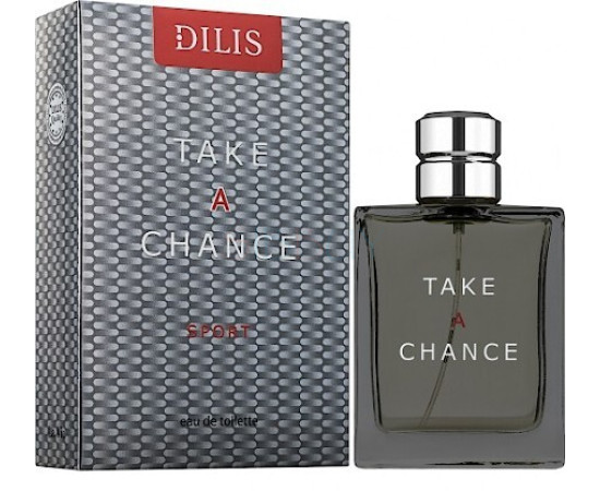 Купить Аромат Dilis Parfum Take A Chance Sport Туалетная вода