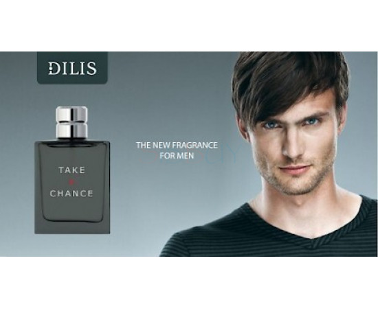 Купить Аромат Dilis Parfum Take A Chance Sport Туалетная вода
