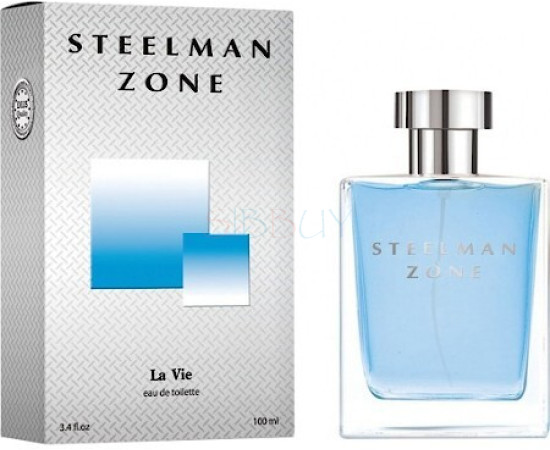 Купить Аромат Dilis Parfum Steelman Zone Туалетная вода
