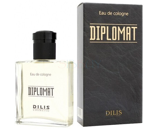 Купить Аромат Dilis Parfum Diplomat Одеколон