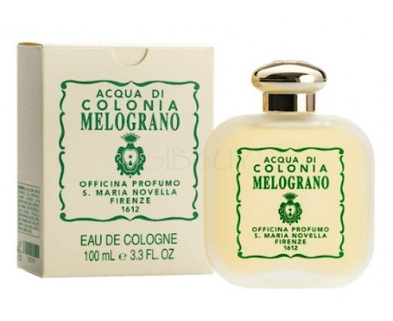 Купить Аромат Santa Maria Novella Melograno Одеколон