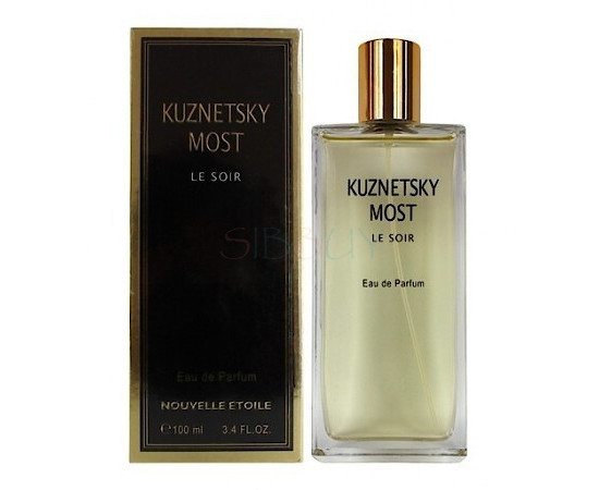 Купить Аромат Новая Заря Kuznetsky Most Le Soir Парфюмерная вода