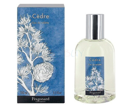 Купить Аромат Fragonard Cèdre (Cedarwood) Туалетная вода