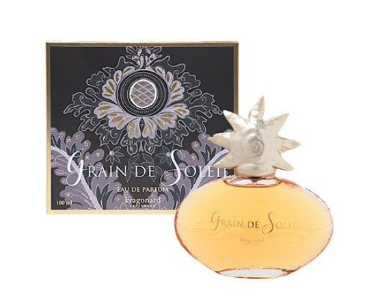Купить Аромат Fragonard Grain de Soleil Парфюмерная вода