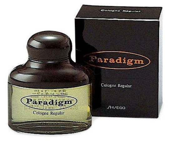 Купить Аромат Shiseido Paradigm Cologne Regular Одеколон