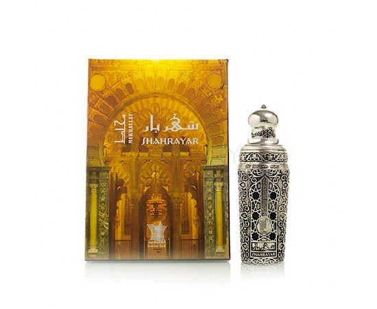 Купить Аромат Arabian Oud Mukhallat Shahrayar Масляные духи