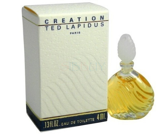 Купить Аромат Ted Lapidus Creation Туалетная вода