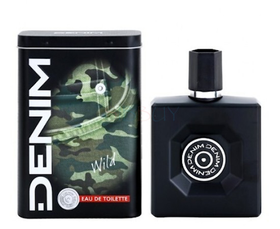 Купить Аромат Denim Wild Туалетная вода