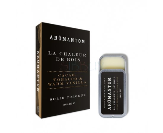 Купить Аромат Arömantom La Chaleur de Bois Твёрдые духи