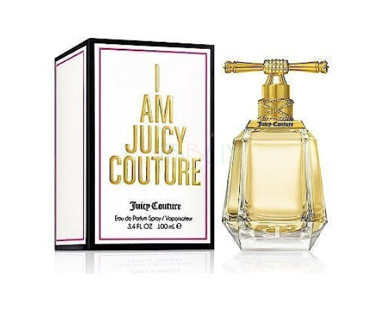 Купить Аромат Juicy Couture I Am Juicy Couture Парфюмерная вода
