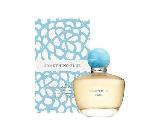 Купить Аромат Oscar de la Renta Something Blue Туалетная вода