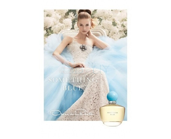 Купить Аромат Oscar de la Renta Something Blue Туалетная вода