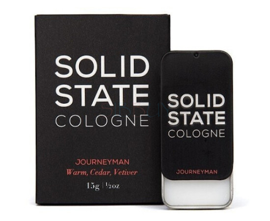 Купить Аромат Solid State Journeyman Твёрдые духи