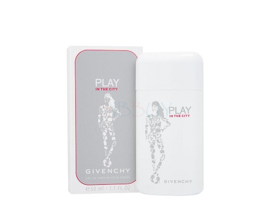 Купить Аромат Givenchy Play In The City Pour Femme Парфюмерная вода