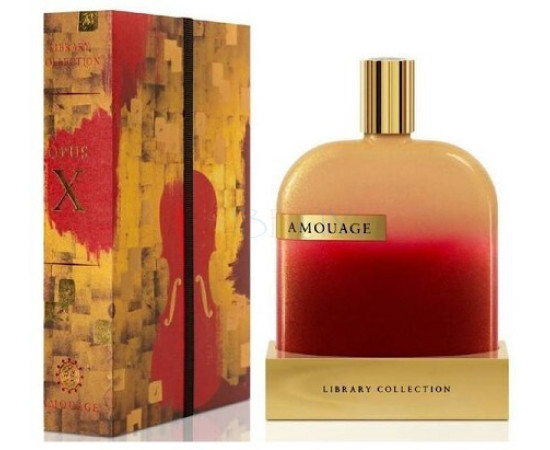Купить Аромат Amouage Opus X Парфюмерная вода