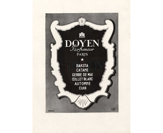 Купить Аромат Doyen Gerbe de Mai