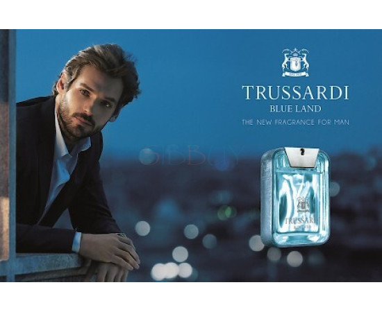 Купить Аромат Trussardi Blue Land Туалетная вода