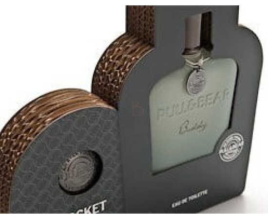 Купить Аромат Pull & Bear Buddy Туалетная вода