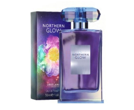 Купить Аромат Oriflame Northern Glow Туалетная вода