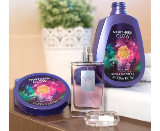 Купить Аромат Oriflame Northern Glow Туалетная вода