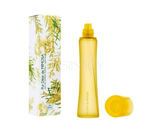 Купить Аромат Yves Rocher Pur Desir de Mimosa Туалетная вода