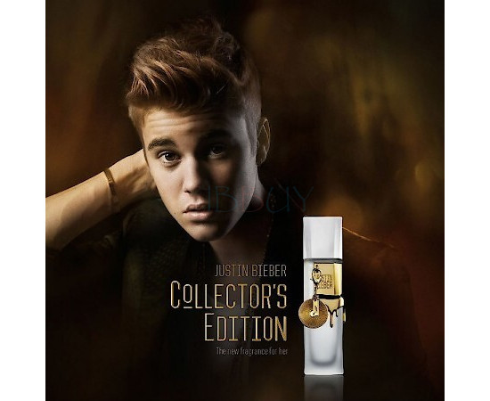 Купить Аромат Justin Bieber Collector’s Edition Парфюмерная вода