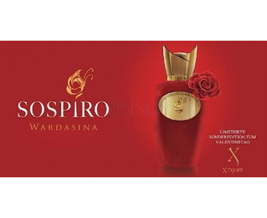 Купить Аромат Sospiro Perfumes Wardasina Парфюмерная вода
