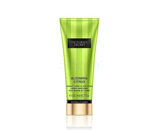 Купить Аромат Victoria's Secret Blooming Citrus Ароматная дымка
