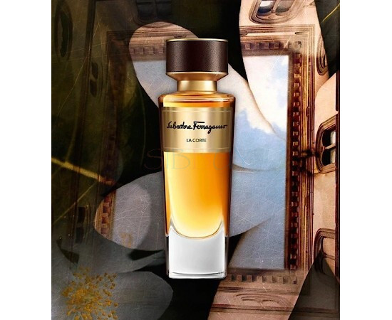 Купить Аромат Salvatore Ferragamo La Corte Туалетная вода