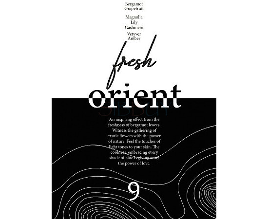 Купить Аромат Vertus Fresh Orient Парфюмерная вода