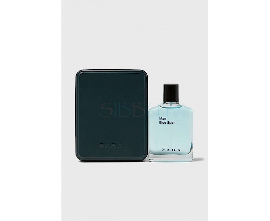 Купить Аромат Zara Blue Spirit 2019 Туалетная вода