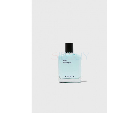 Купить Аромат Zara Blue Spirit 2019 Туалетная вода
